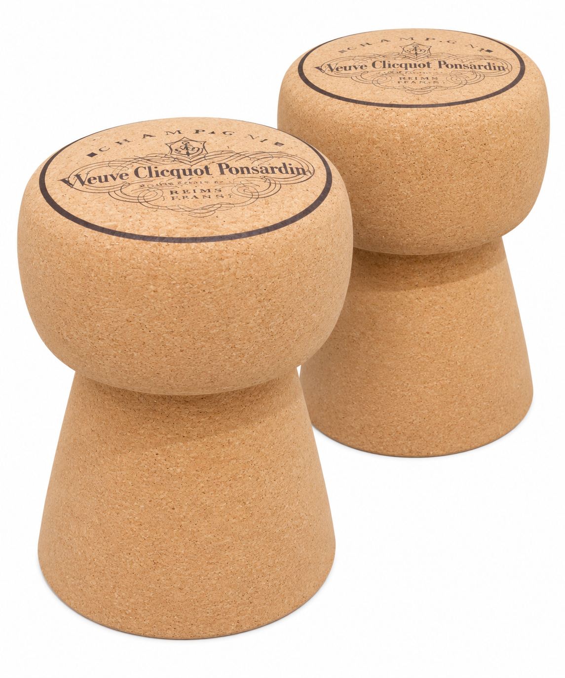 Veuve Clicquot Cork Stool