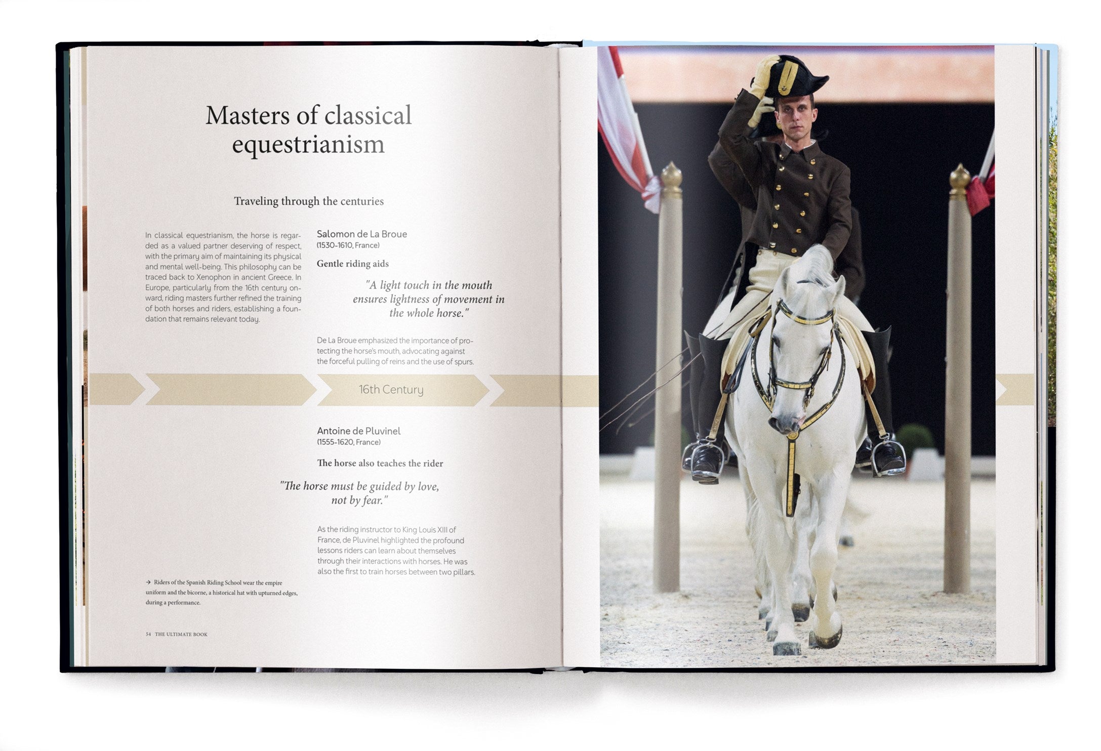 Equestrian - The Ultimate Book