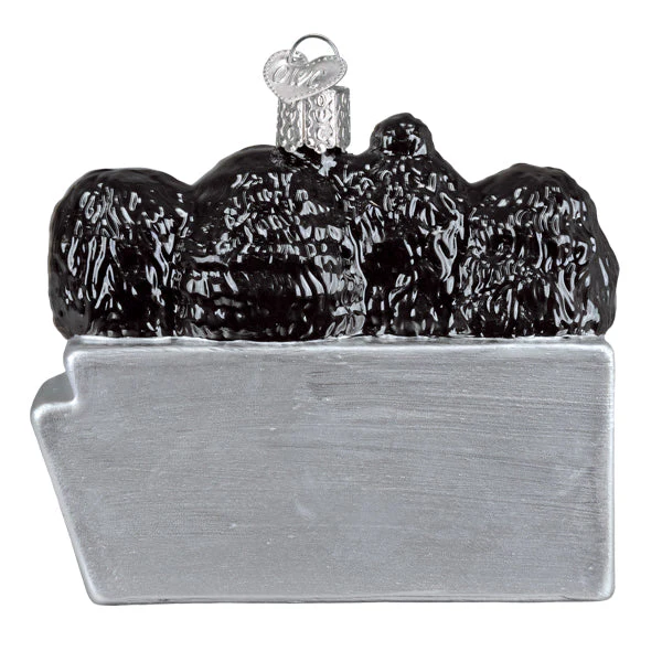 Kiss Band Ornament