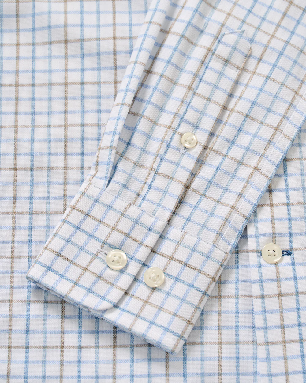 Paddock Everyday Performance Jr. Button Down Shirt