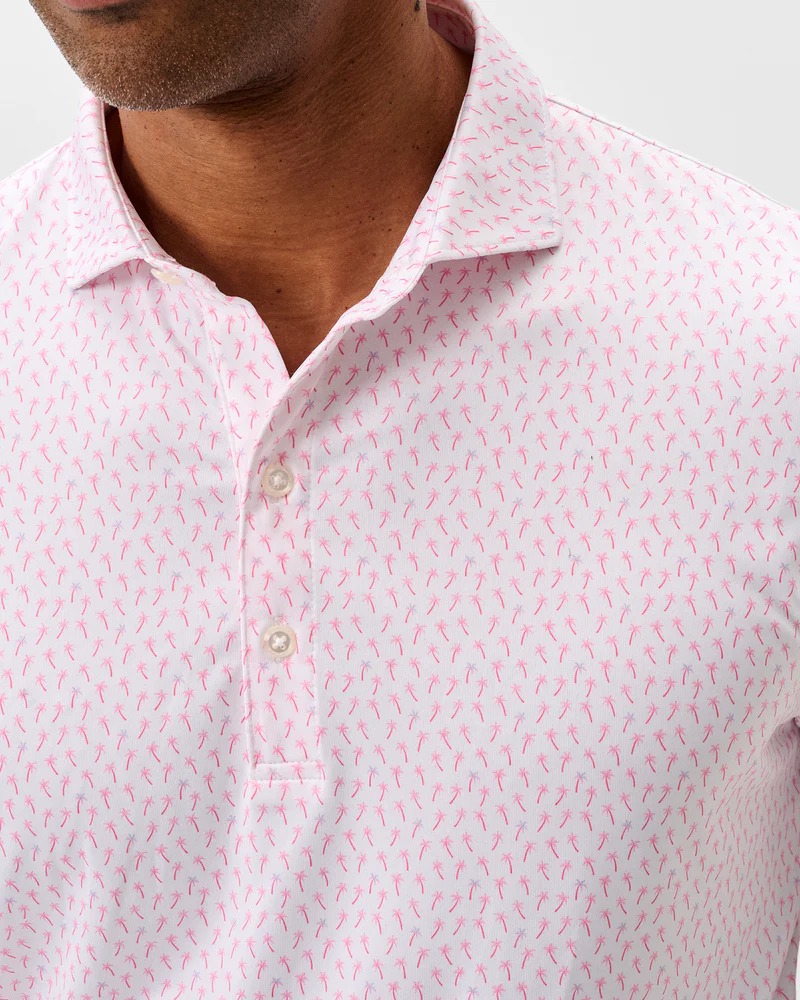 Marina Performance Jersey Polo