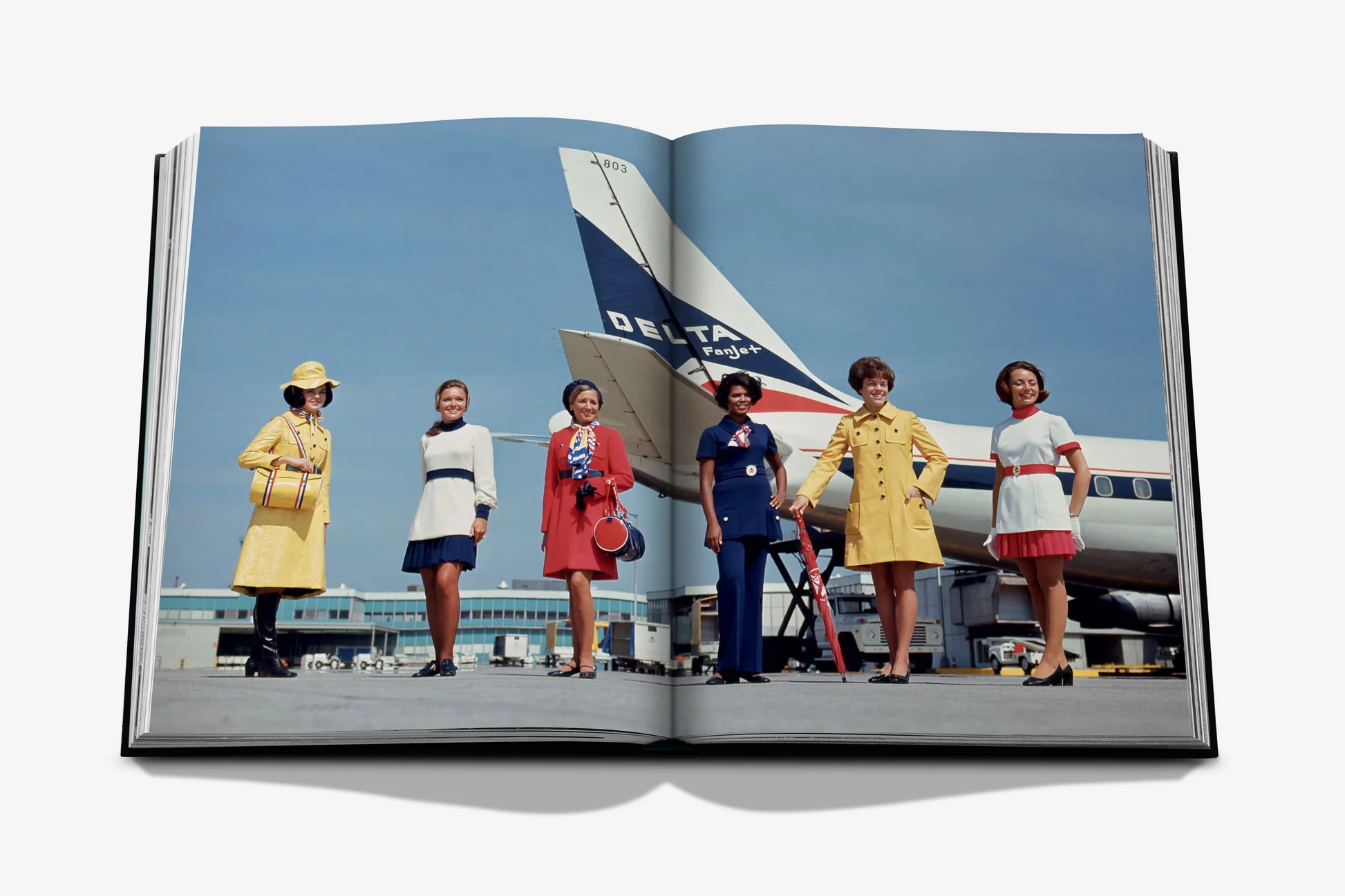 DELTA: 100 YEARS AND CLIMBING