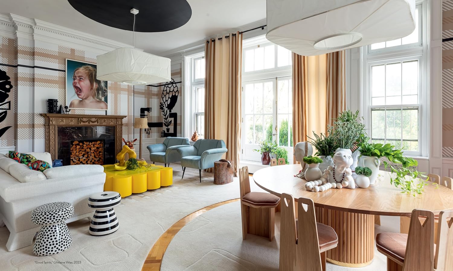 Iconic Rooms: Kips Bay New York Decorator Show House at 50