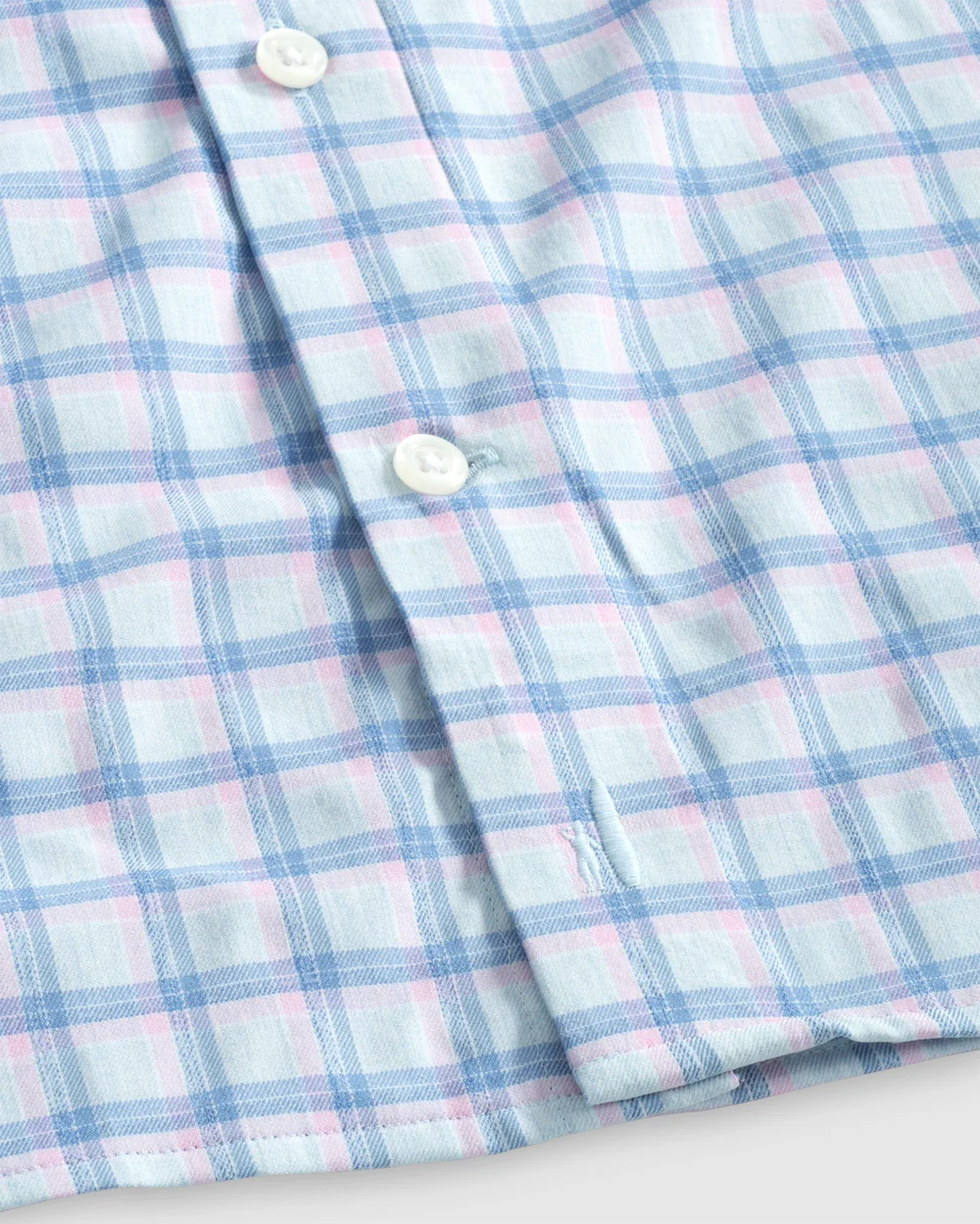 Neta Performance Button-Up Shirt