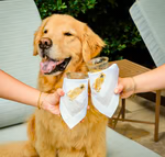 Golden Retriever Cocktail Napkins