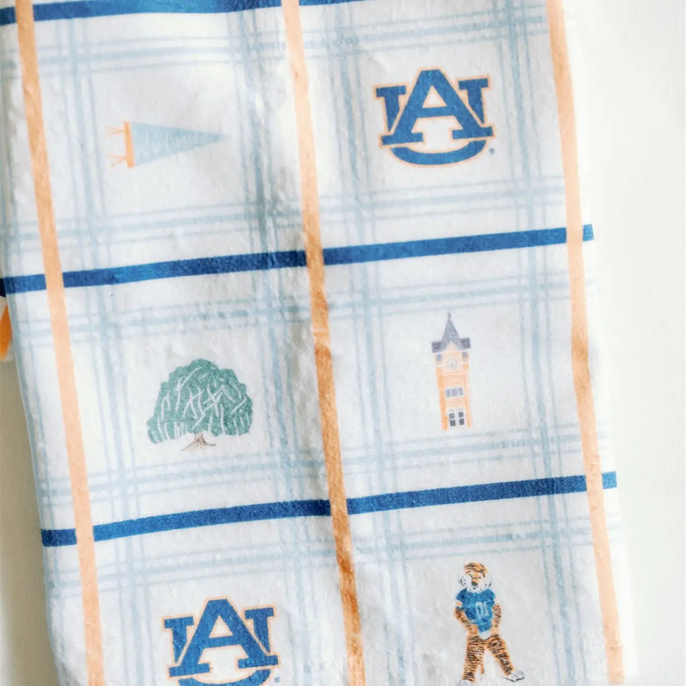 Auburn Tea Towel