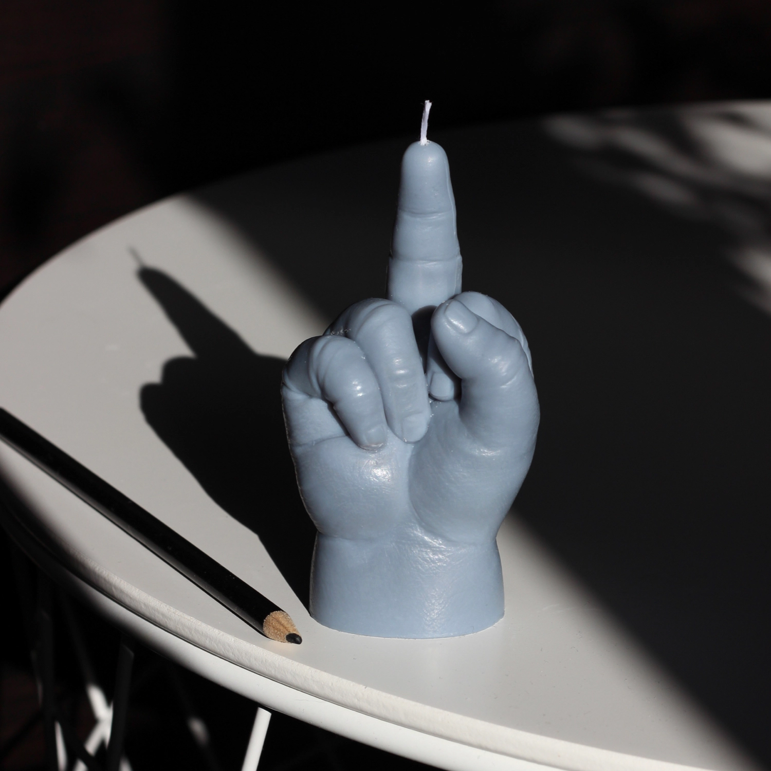 F*Ck You Candle - Baby Hand Gesture Candle