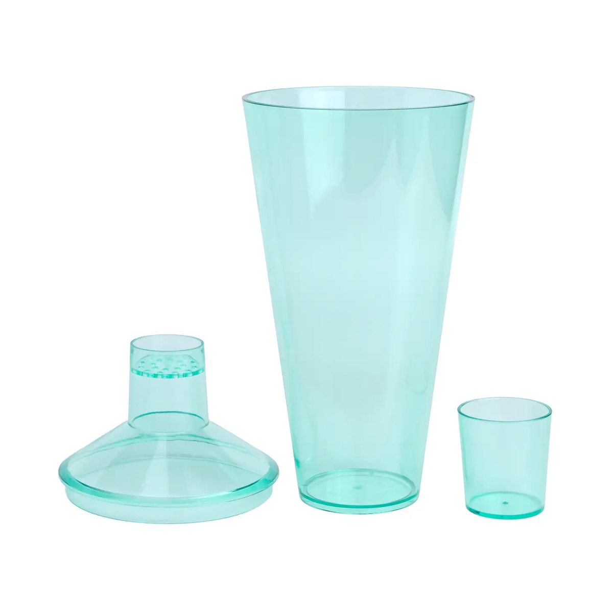 THE PENELOPE COCKTAIL SHAKER - MINT