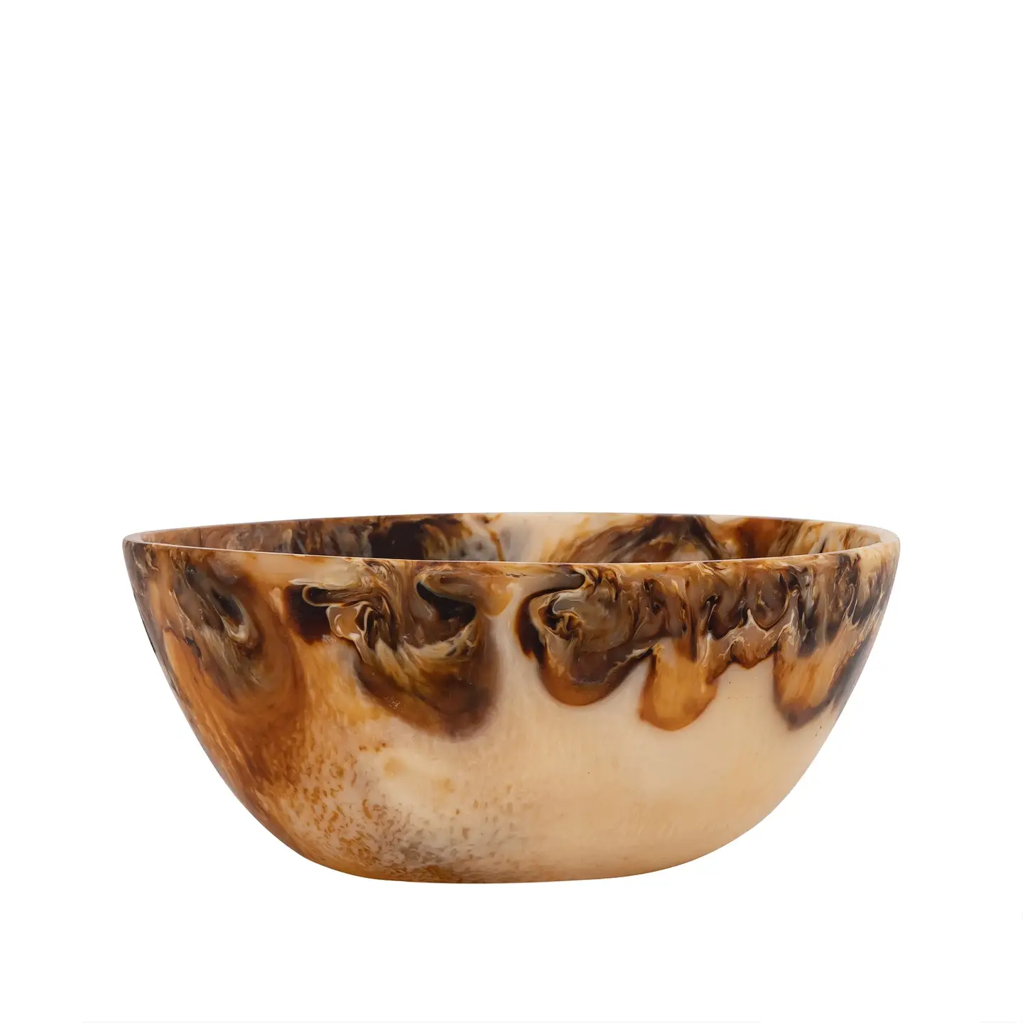 Tortoiseshell Salad Bowl