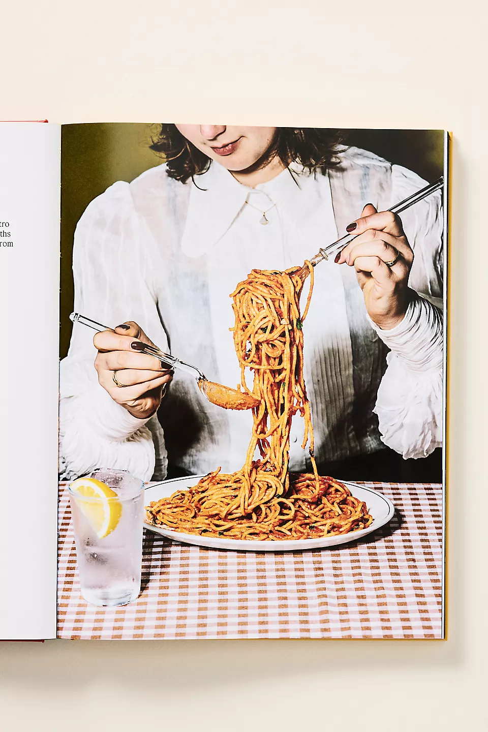 Midnight Spaghetti