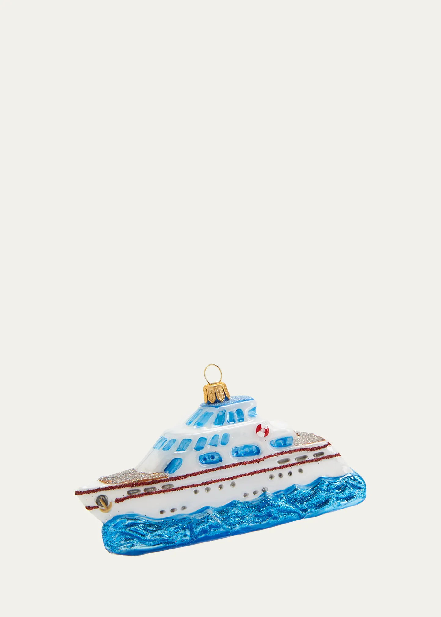 Yacht Ornament