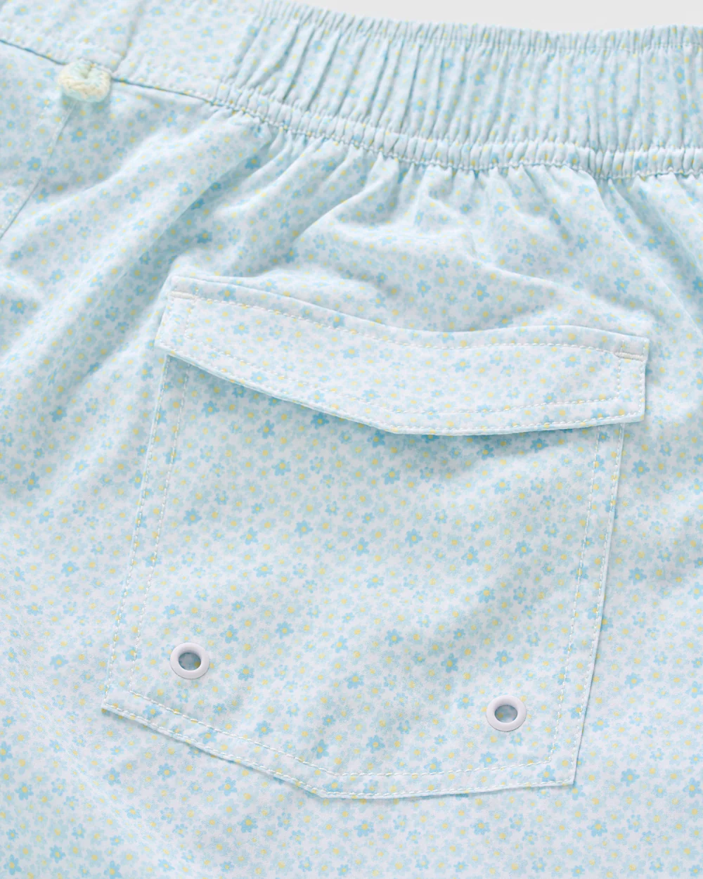 Anemone Half Elastic 7" Swim Trunks