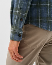 Labrador Tartan Lodge Shirt