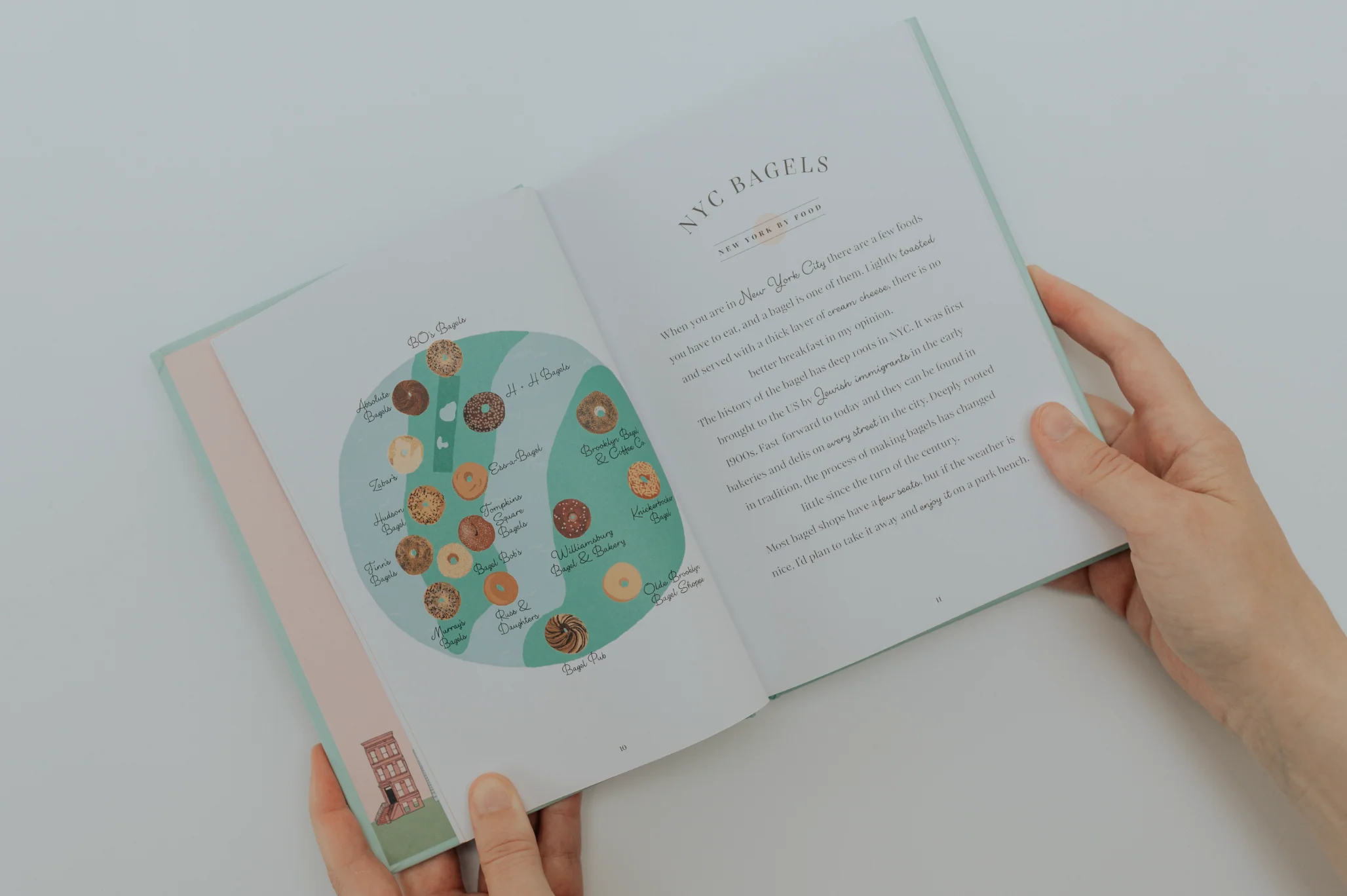 New York Block by Block