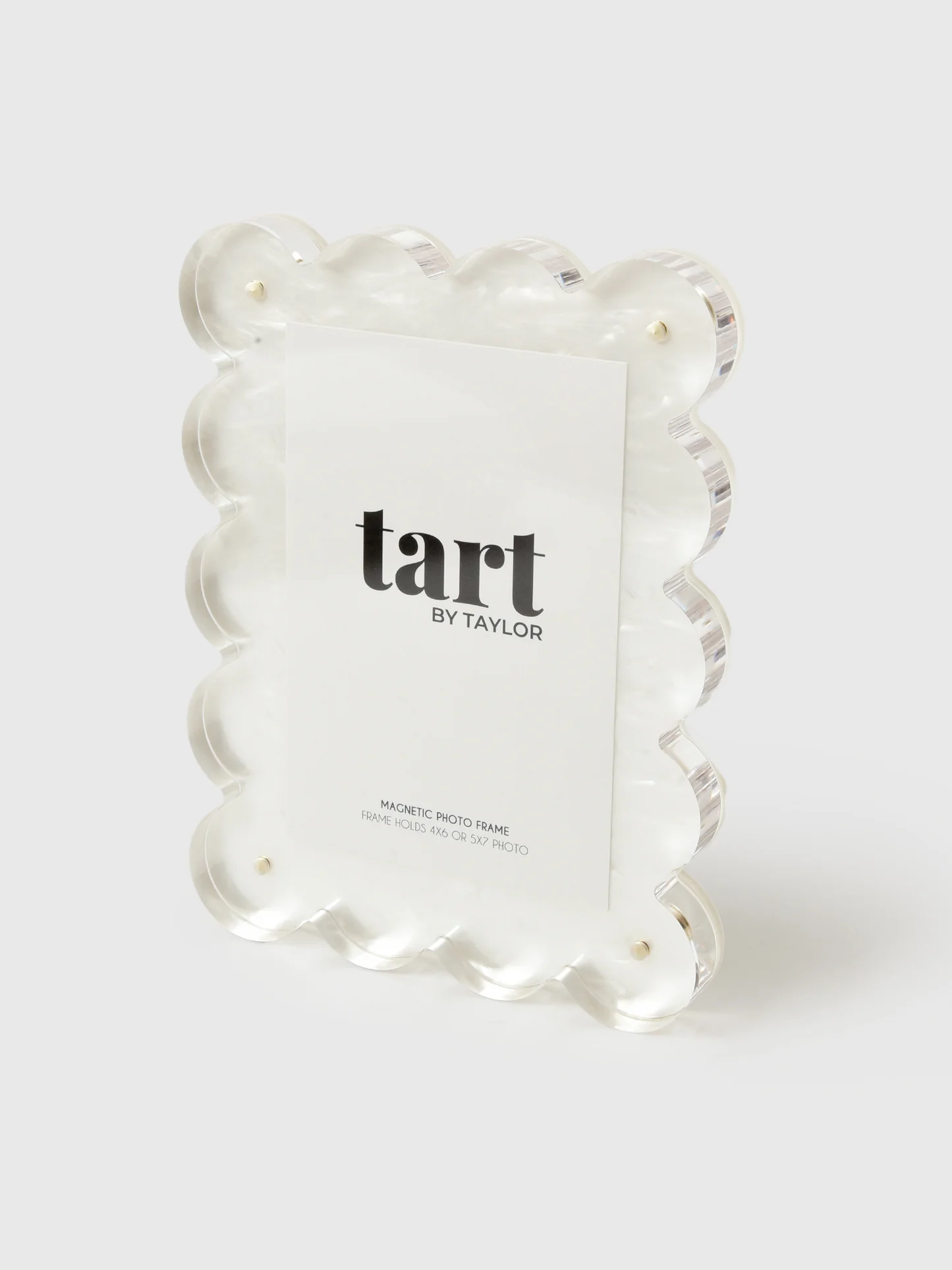 Clear Acrylic Picture Frame