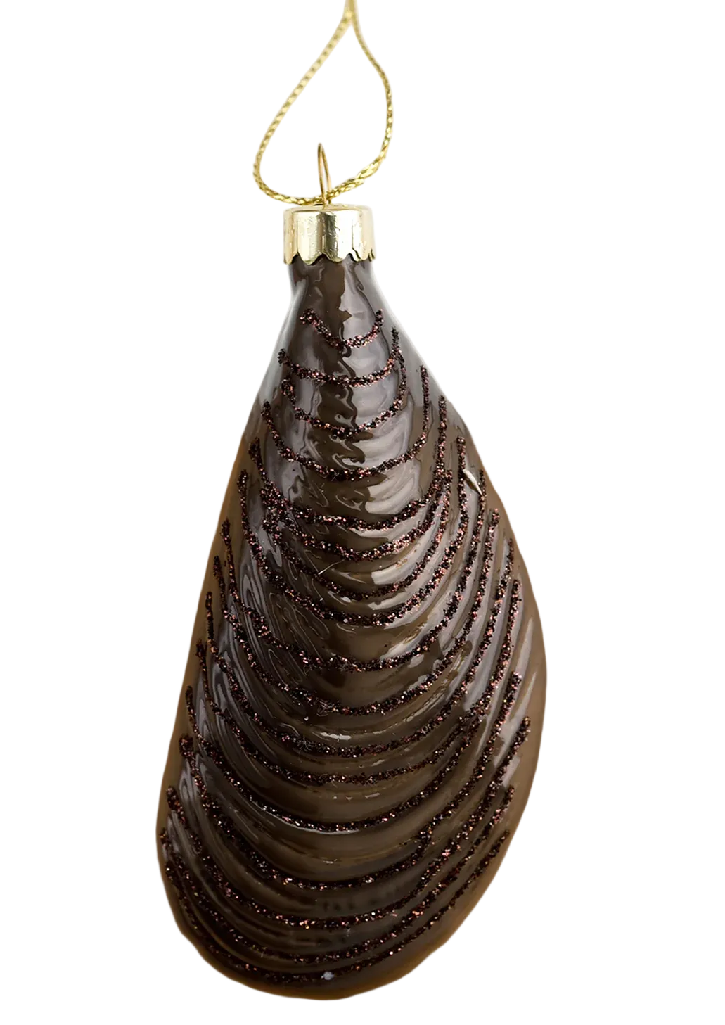 MUSSEL ORNAMENT