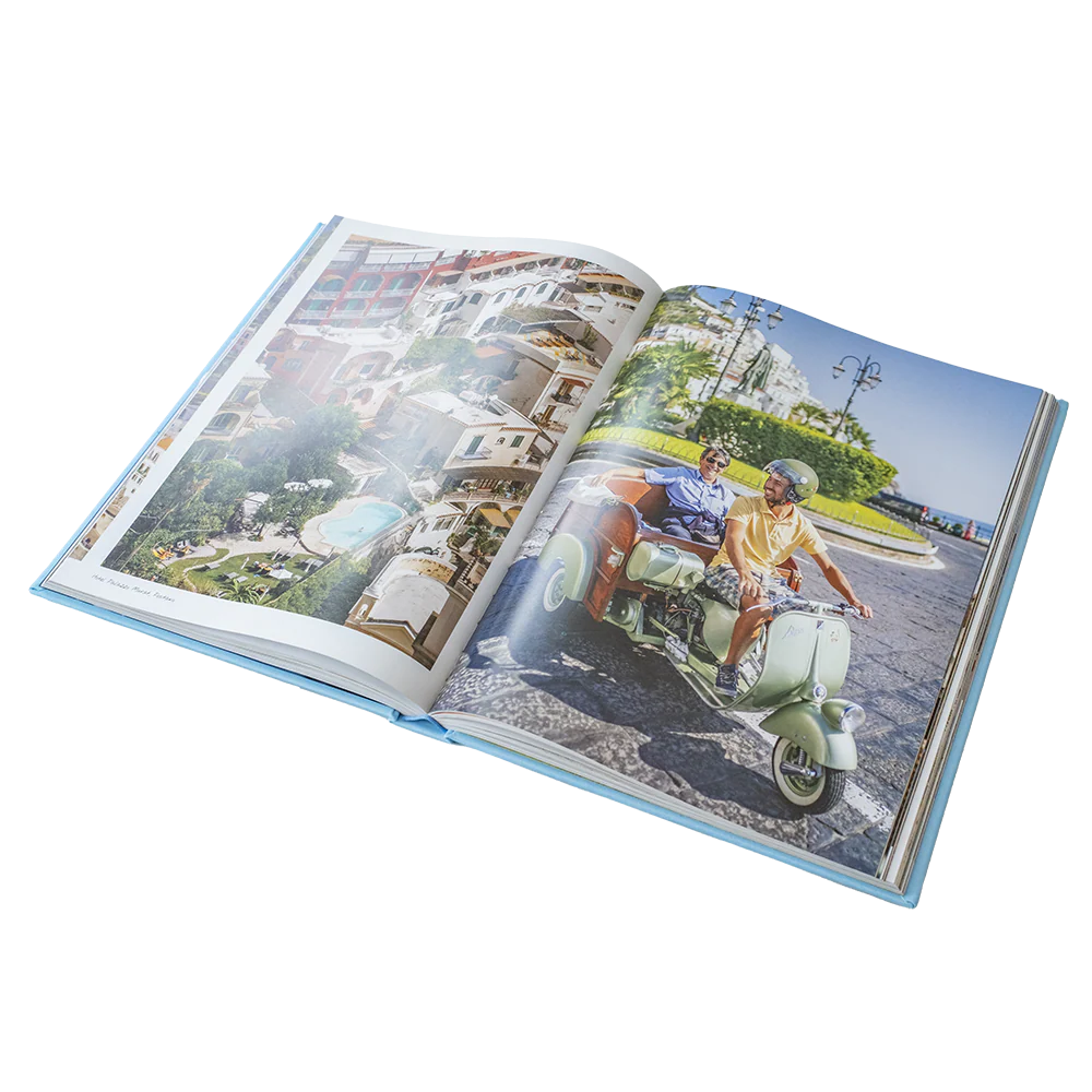 Beach Bum Coffee Table Book