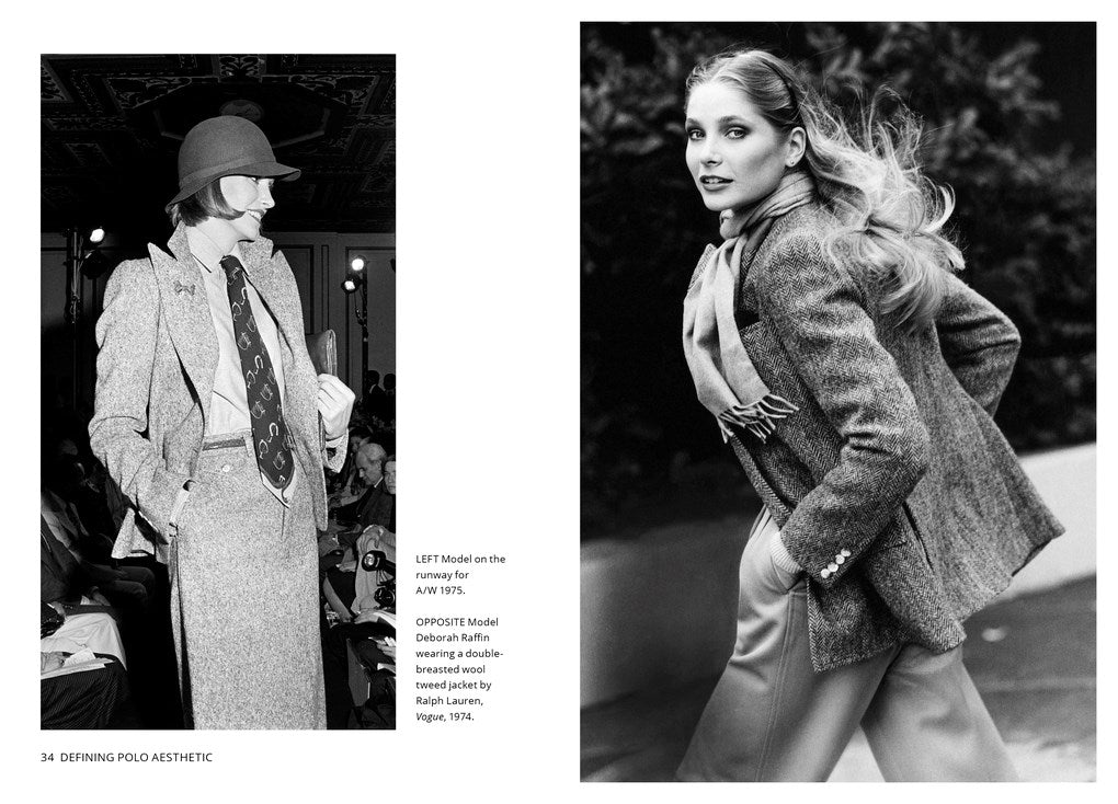 Little Book of Ralph Lauren: The Story of the Iconic Fashion House