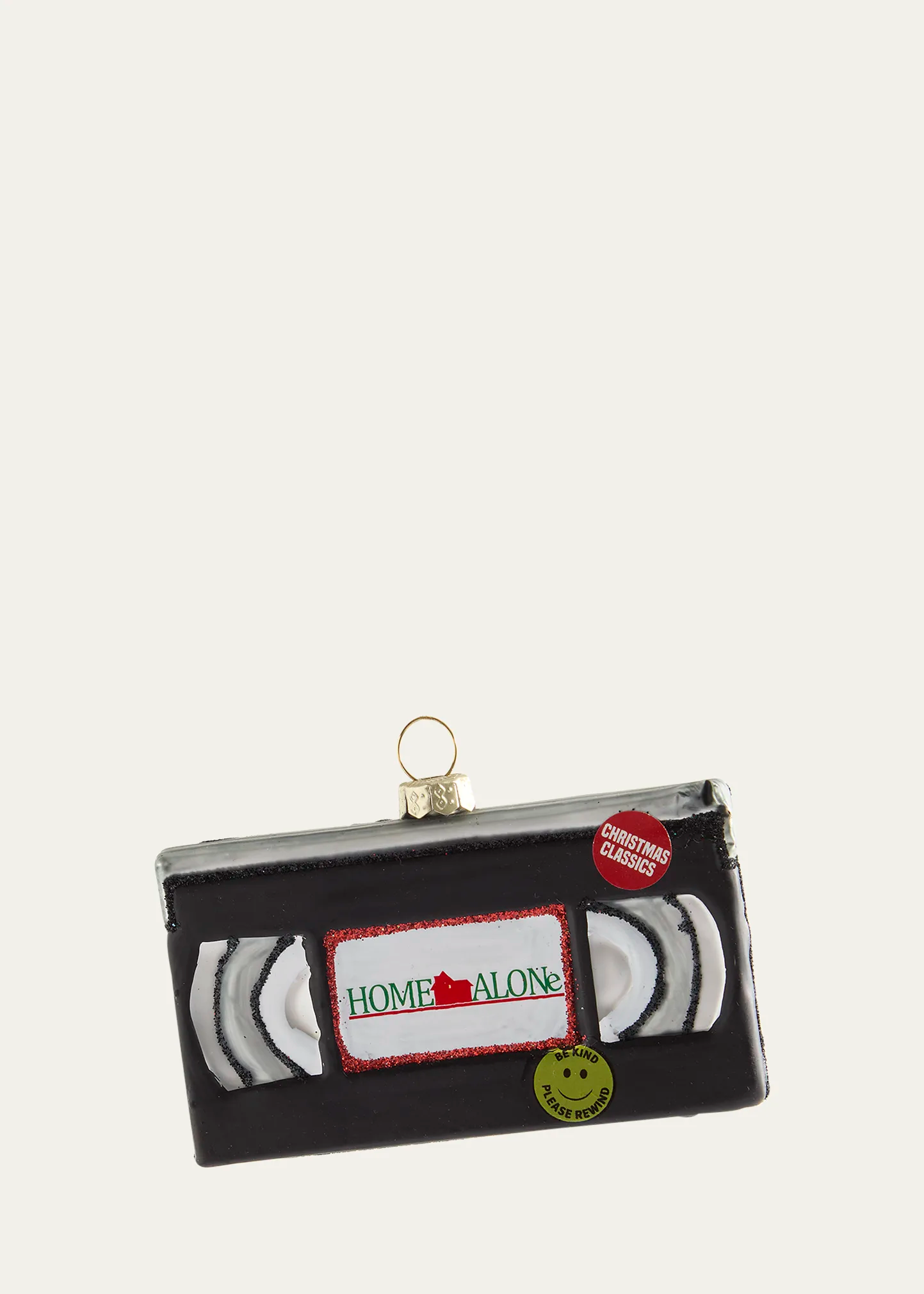 Home Alone VHS Tape Ornament
