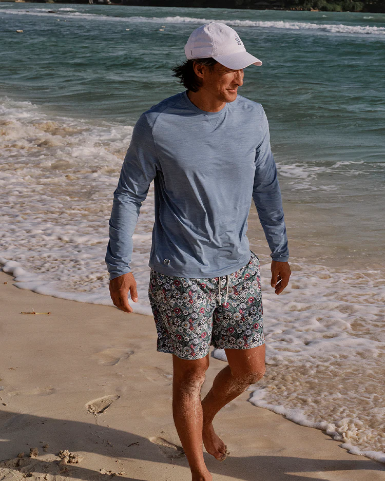 Basin UPF Sunshirt