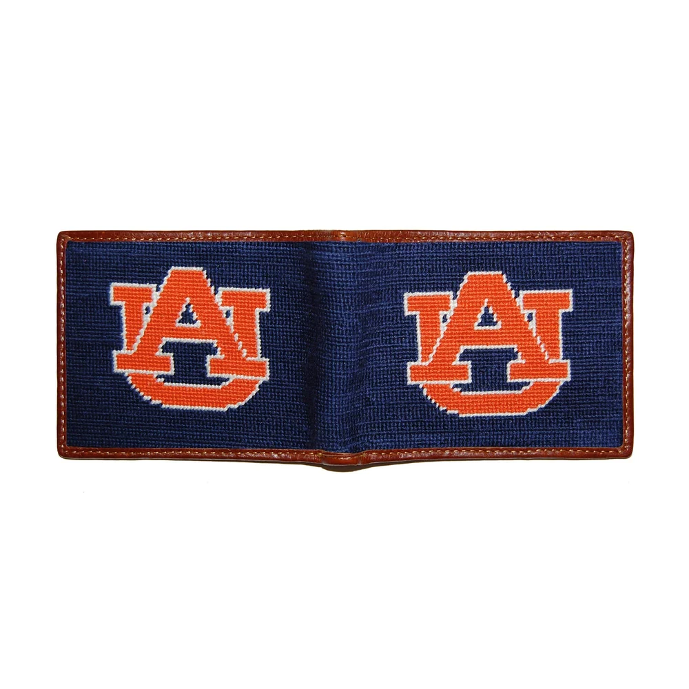 Auburn Bifold Wallet