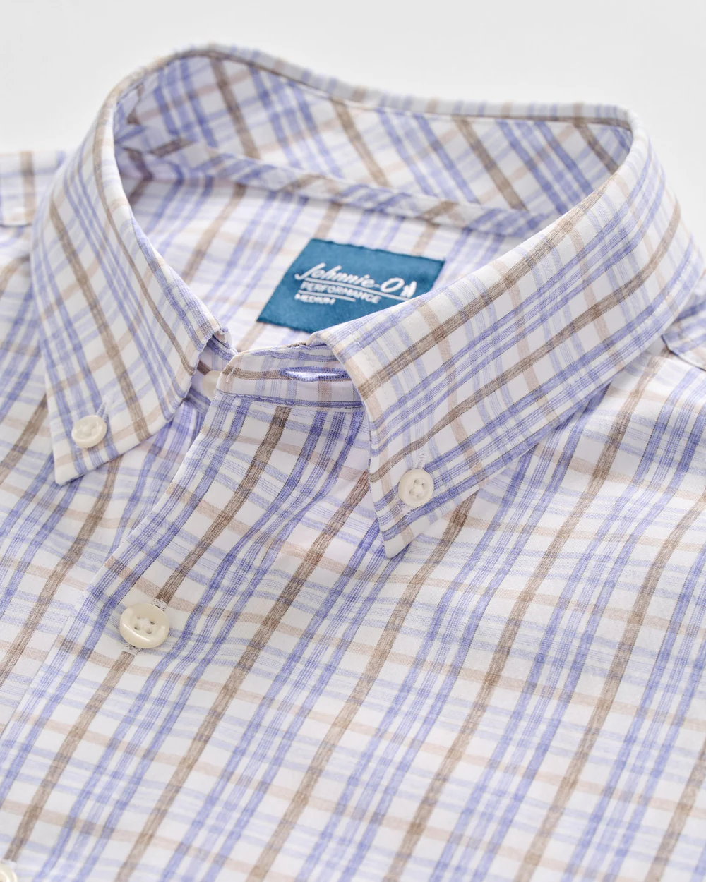 Tinsley Everyday Performance Button Down Shirt