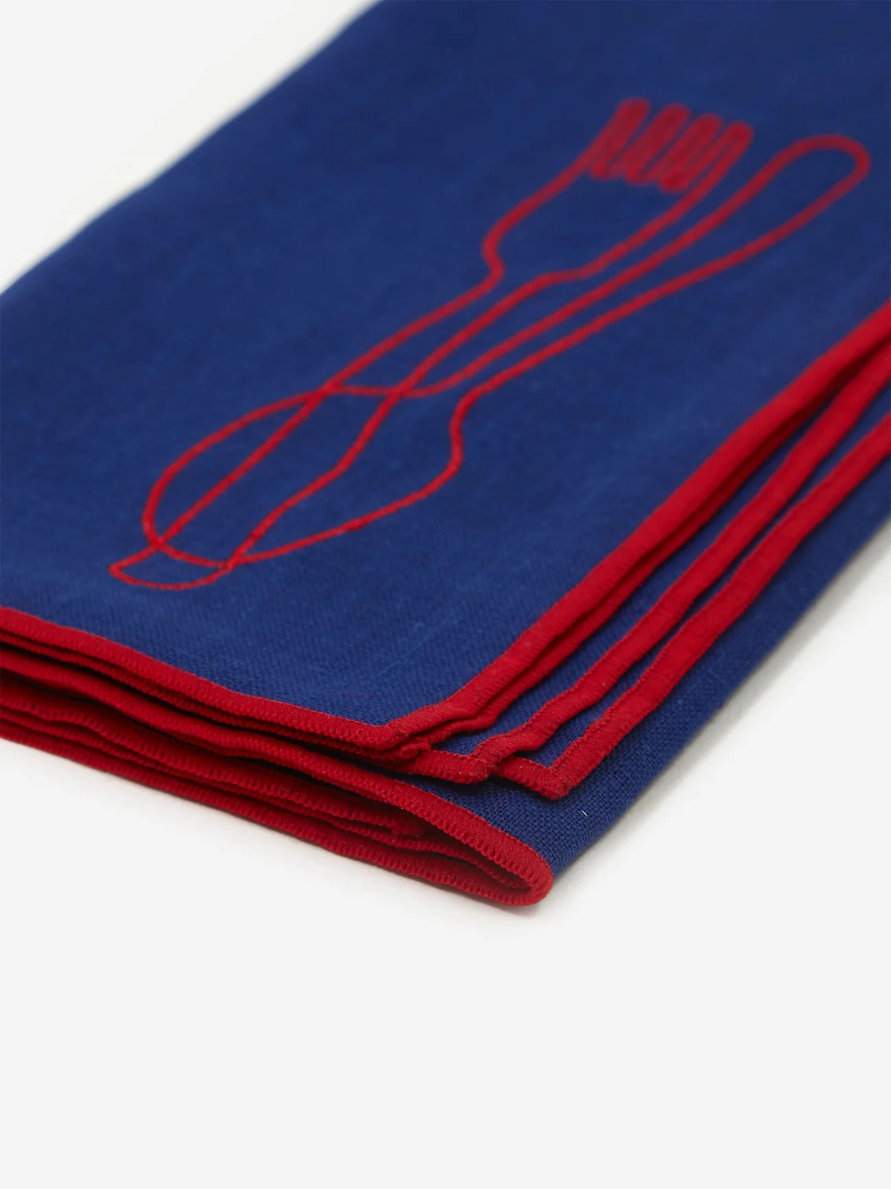 Cutlery Napkins - Set of 2