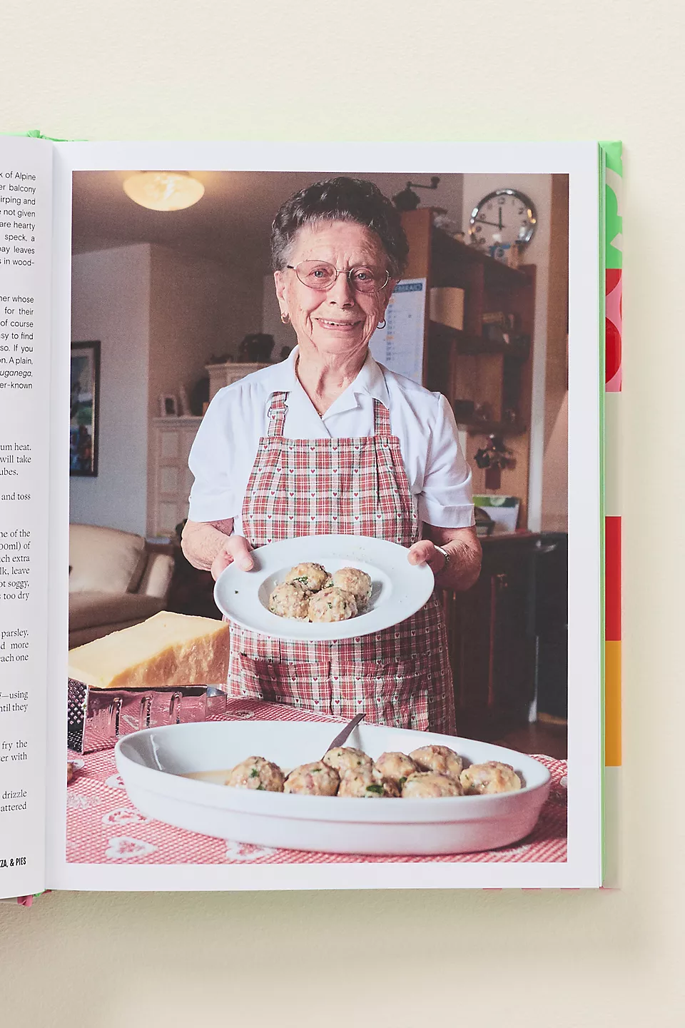 Pasta Grannies: Eat Everything
