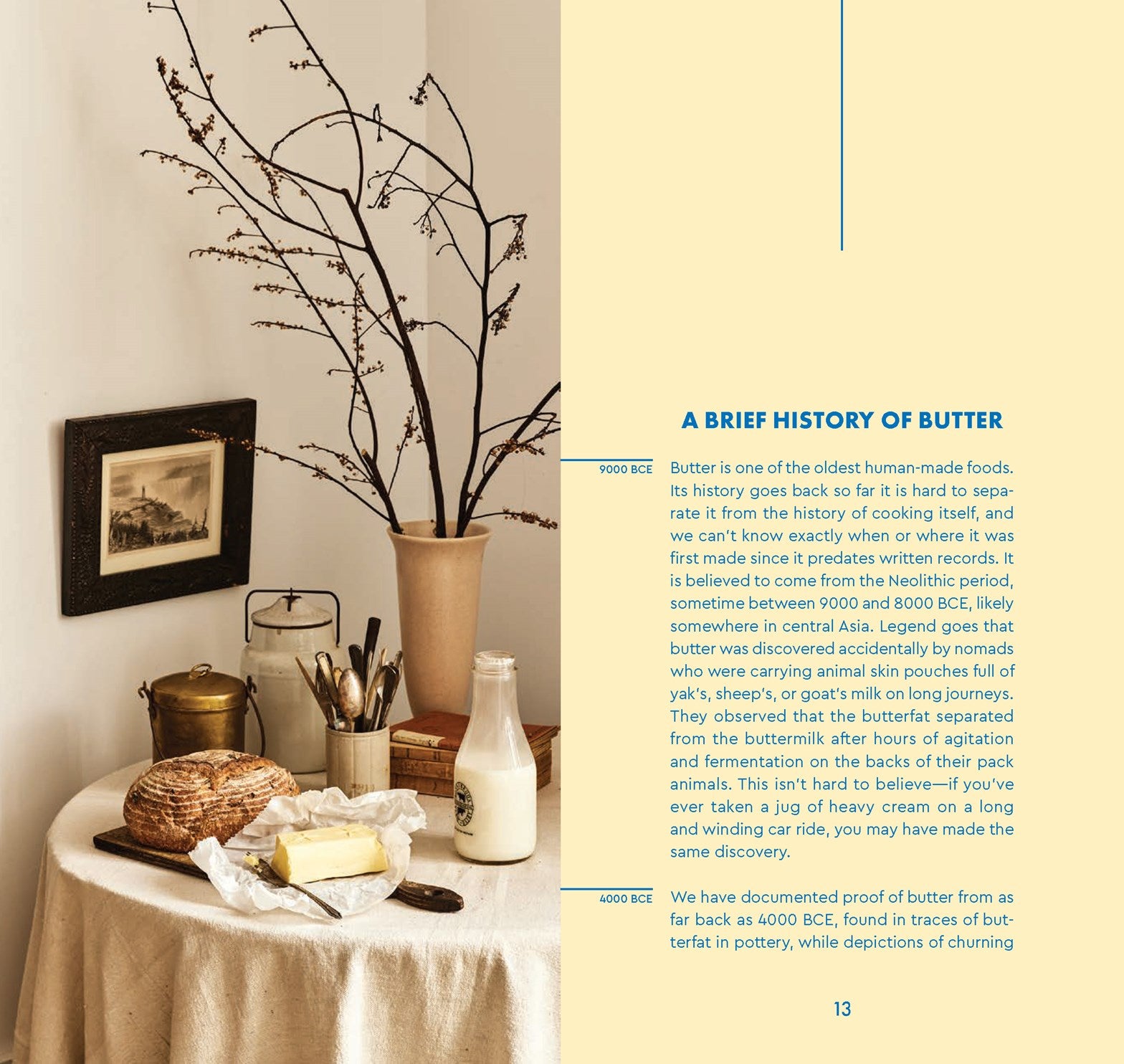 Butter Book