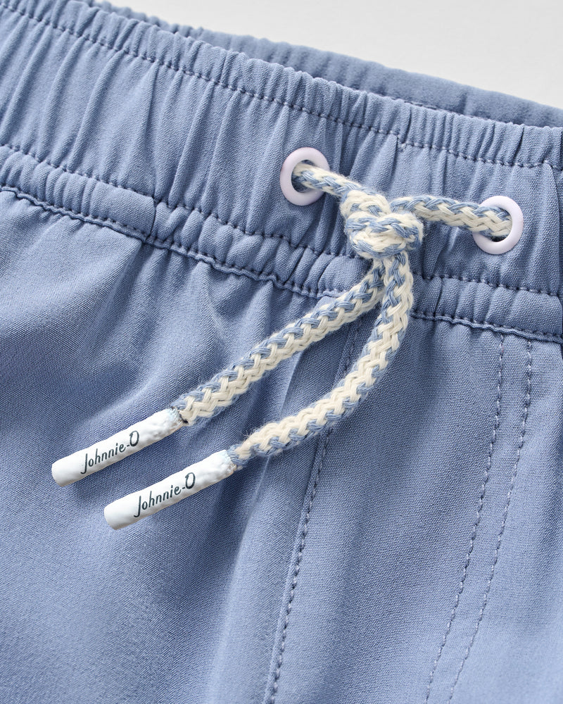Boys Tully Full Elastic Swim Trunks