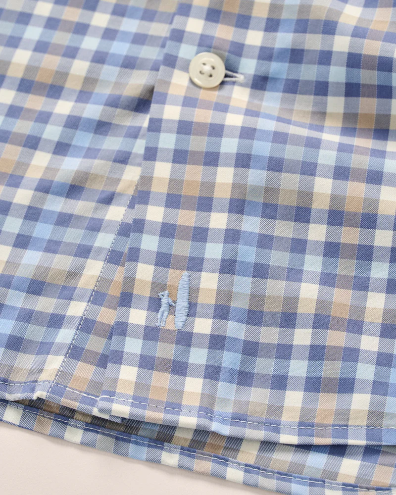 Olie Featherweight Performance Button Down Shirt