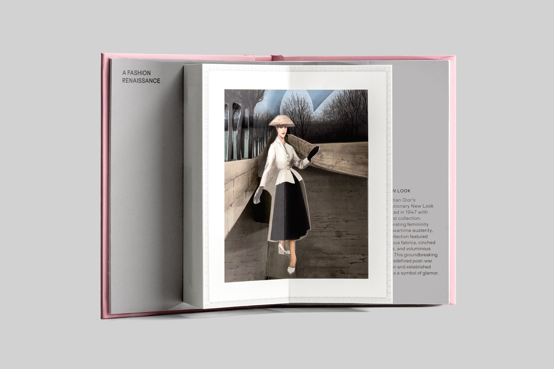 POP-UP DIOR
