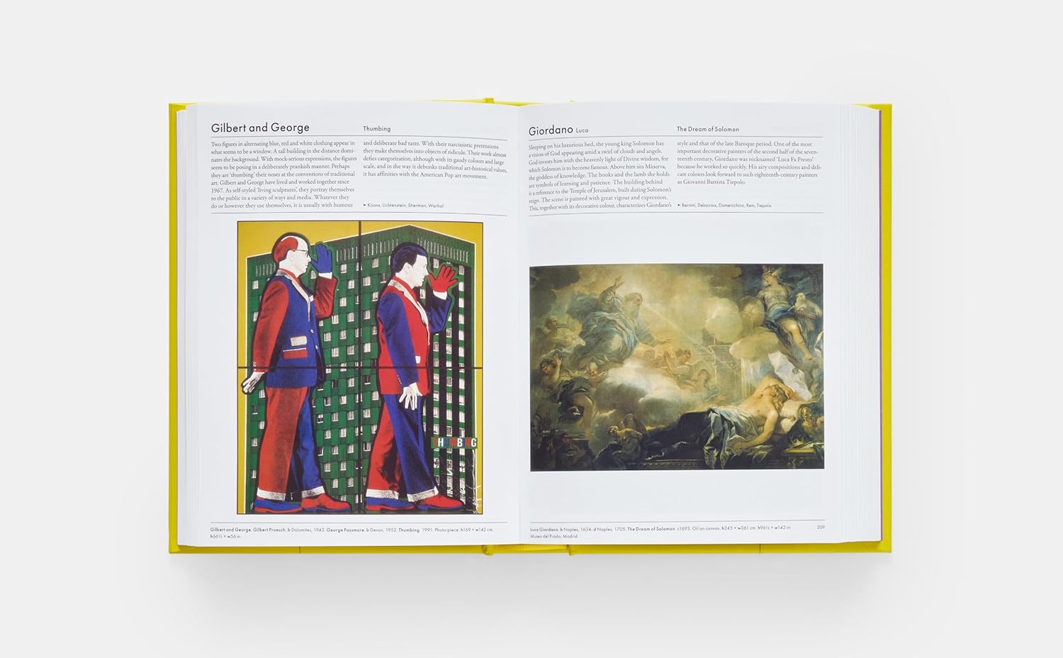 The Art Book: Mini Format