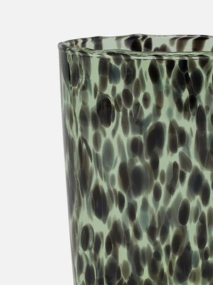 Andrew Mint Tortoise Tumblers - Set of 6