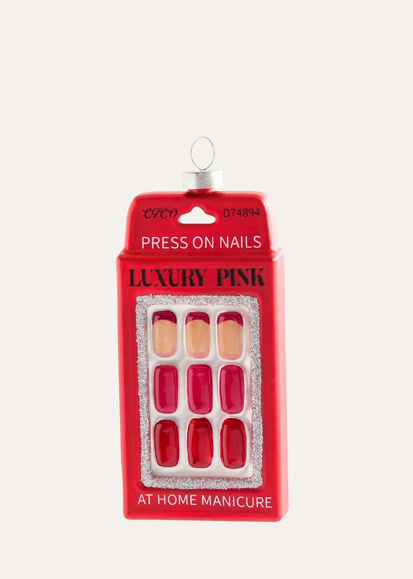 Press On Manicure Ornament