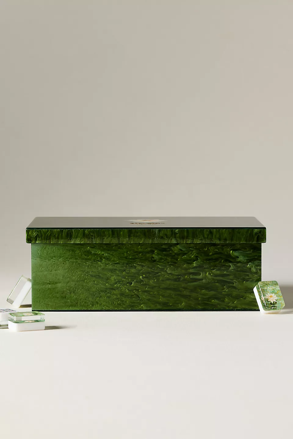 Waterlily Collector’s Edition Mahjong Box Set