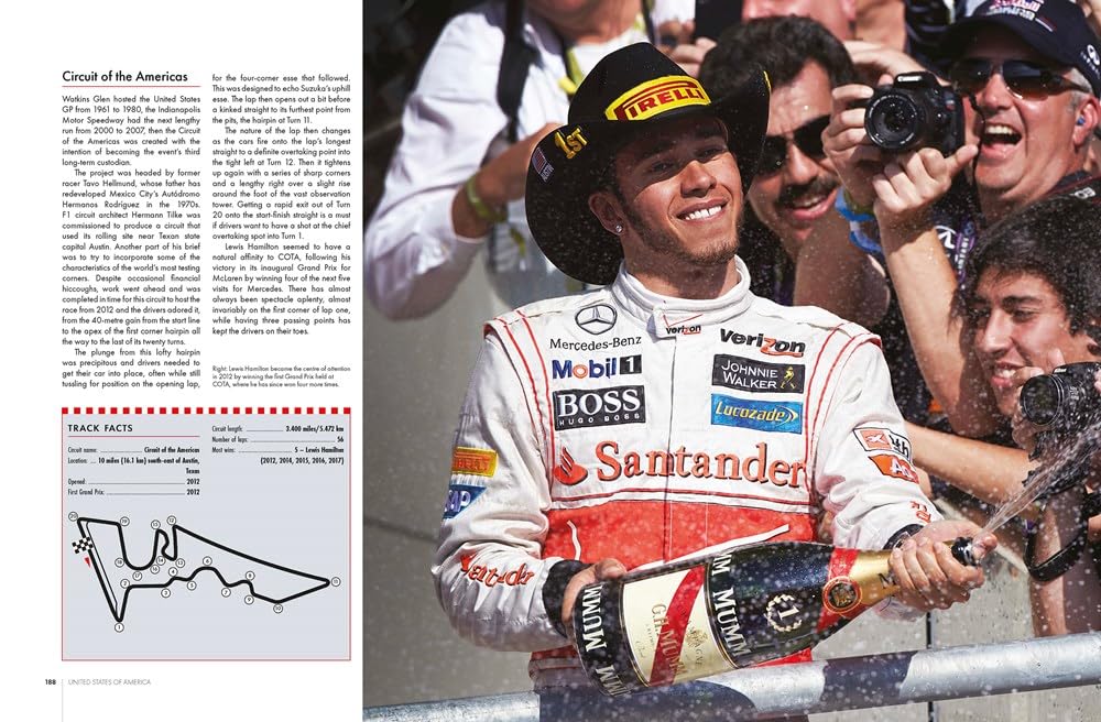 F1 Racing: The Ultimate Companion: 75th Anniversary Edition