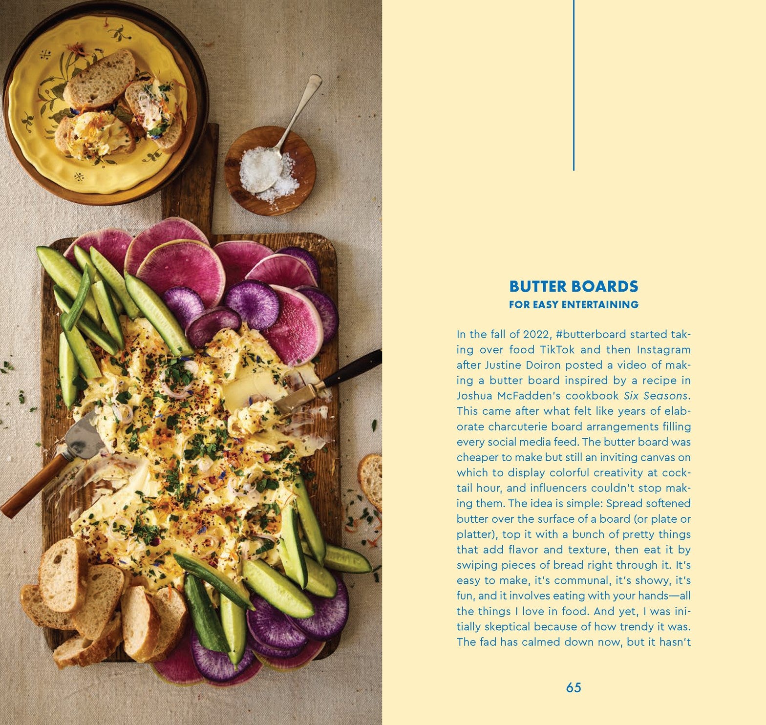 Butter Book