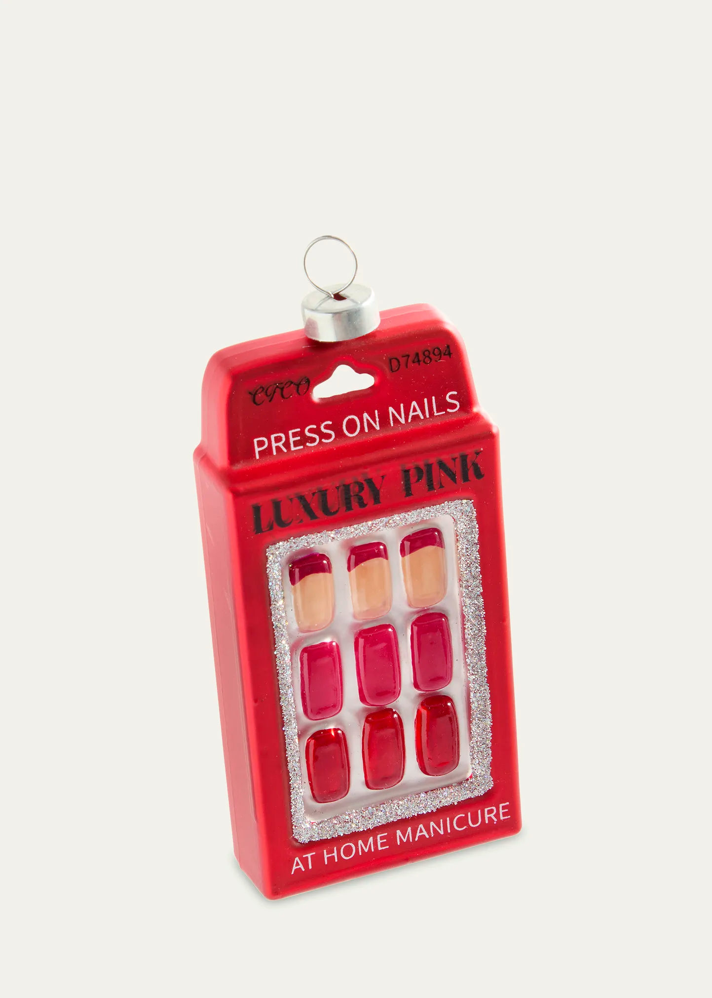 Press On Manicure Ornament