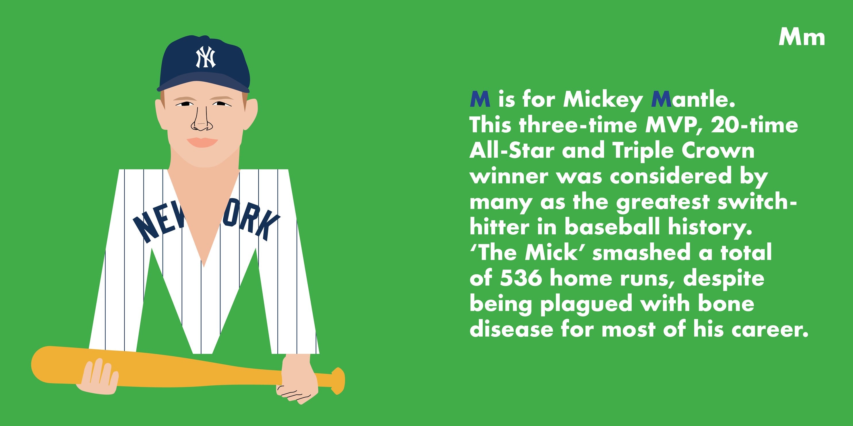 Baseball Legends Alphabet Book