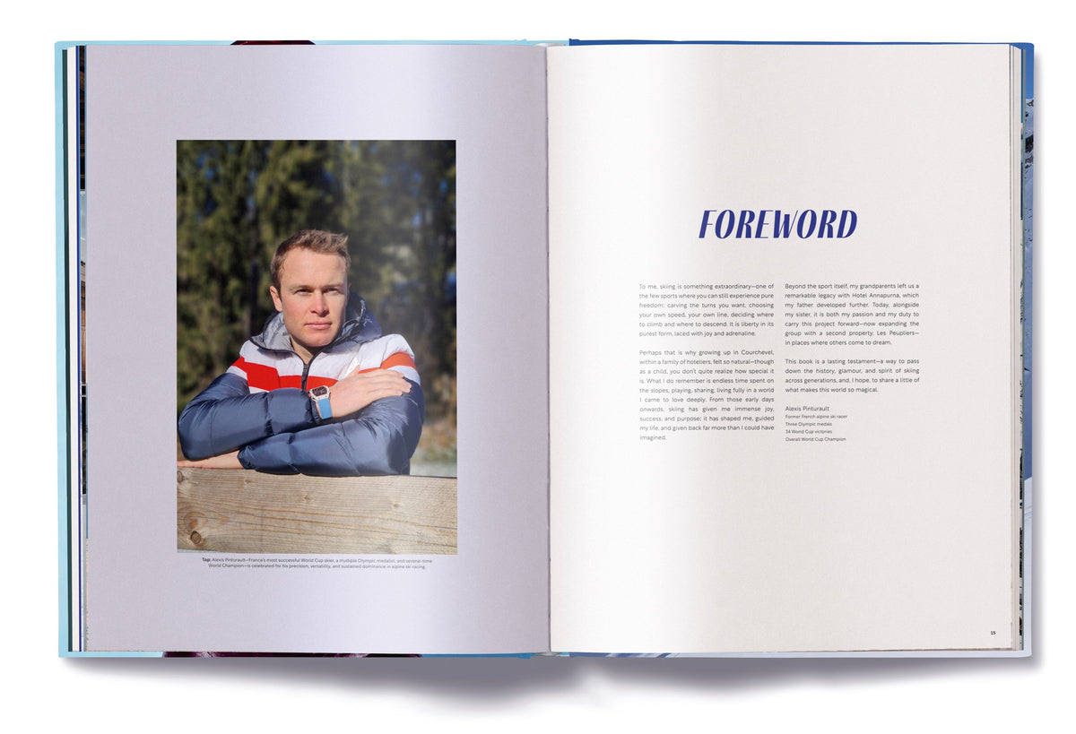 Ski: A Tribute to Skiing's Finest Destinations, Gear, and Icons