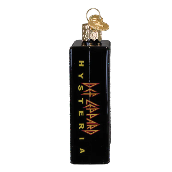 Hysteria Album Ornament
