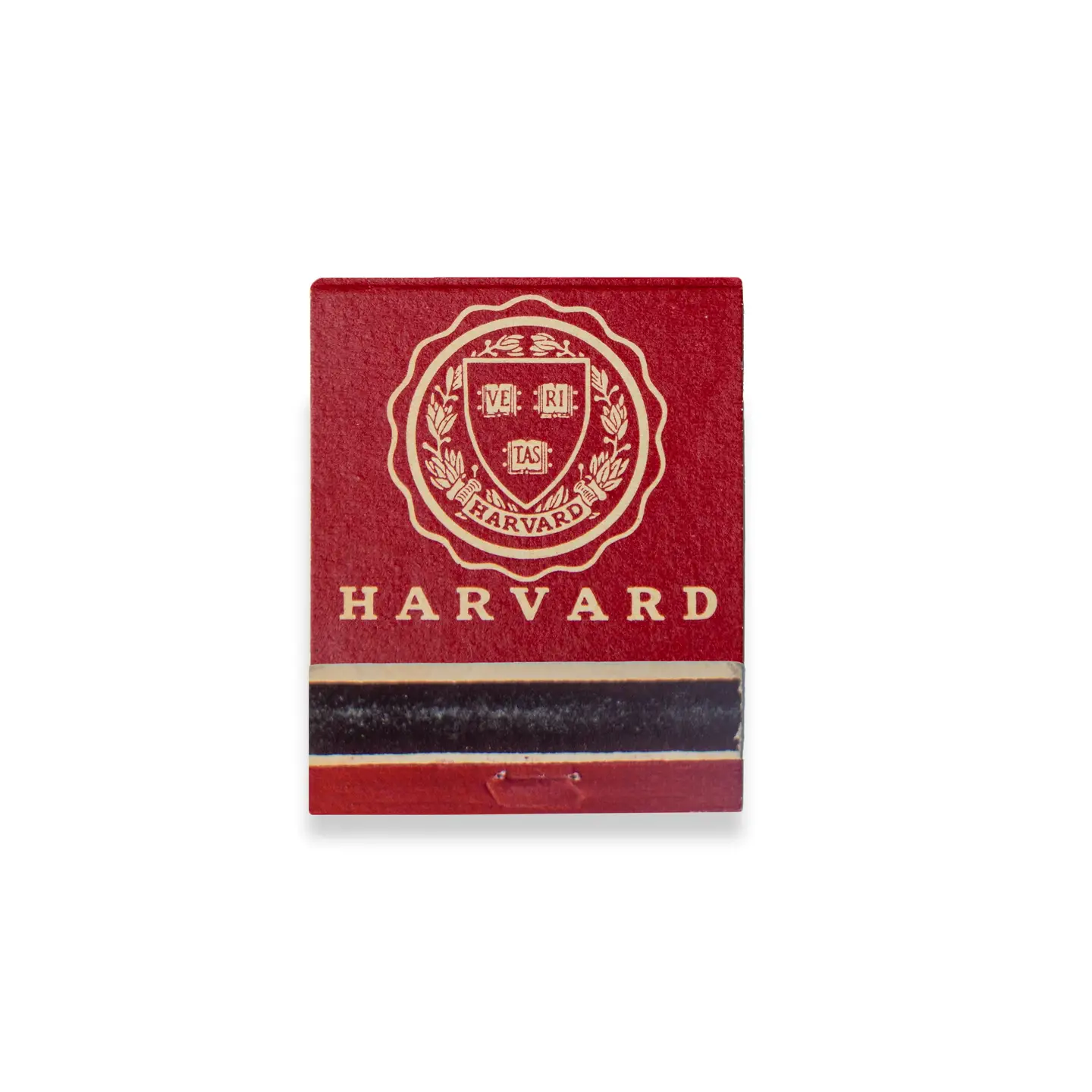 Harvard University Matchbook - Print Only