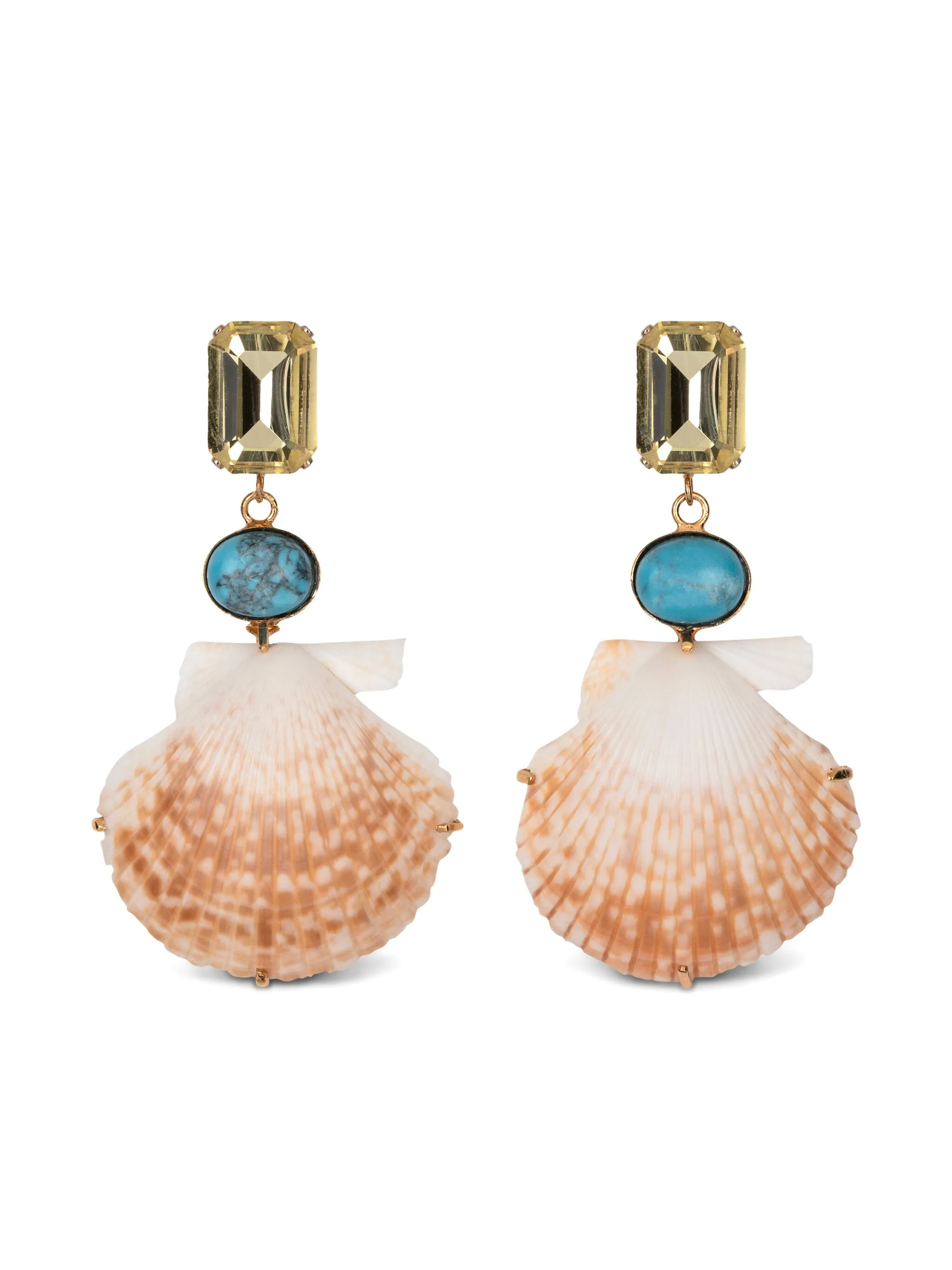 Riviera Earrings - Multi