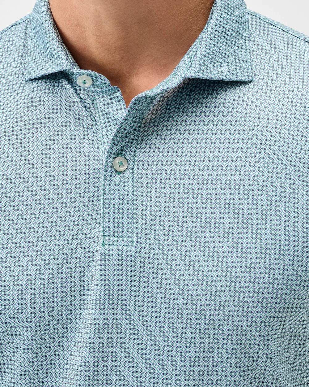 Dot Neat Performance Jersey Pol