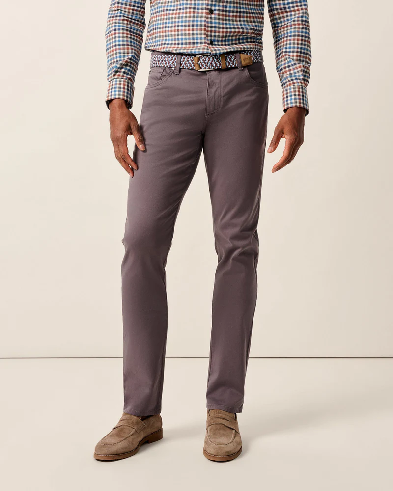 Carmel Sateen 5-Pocket Pant