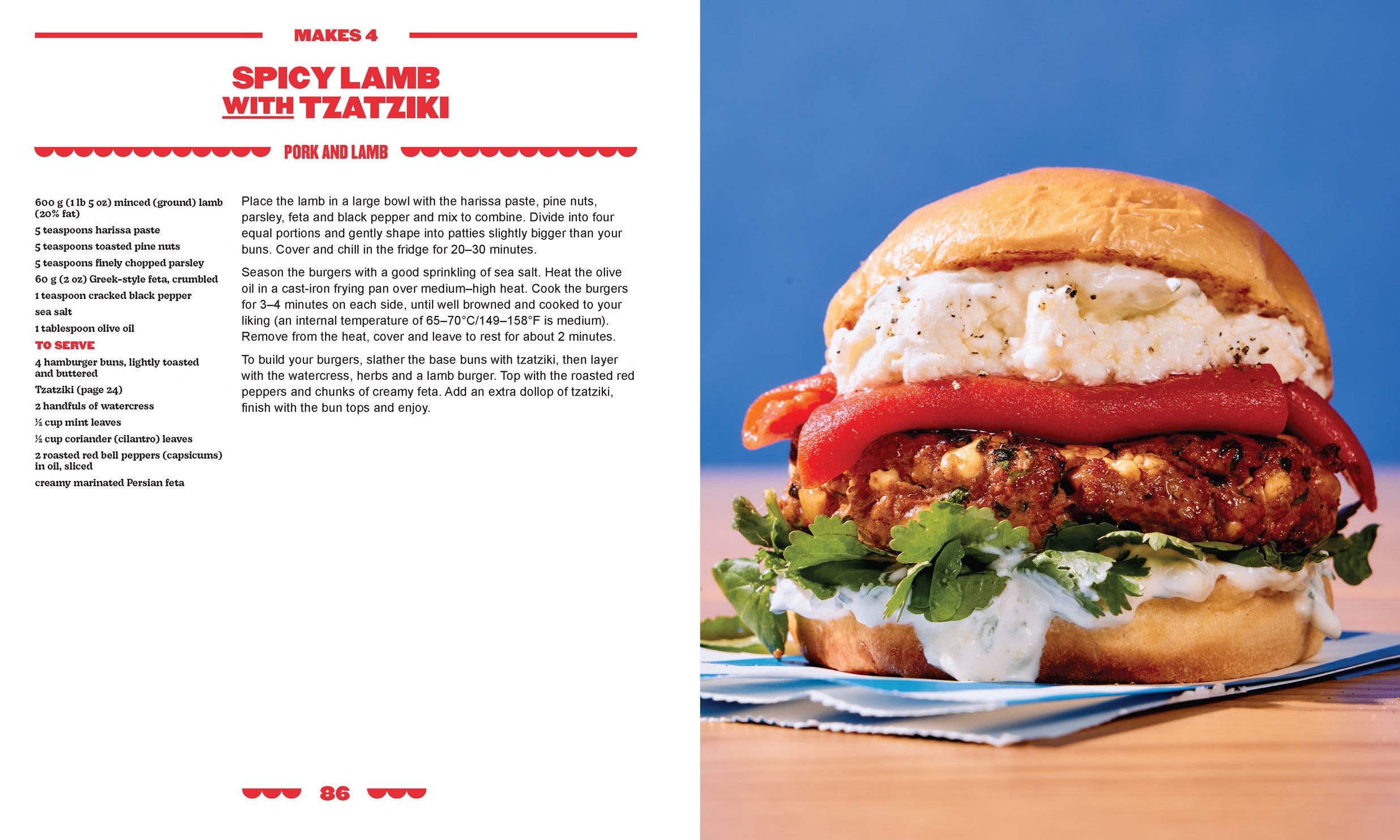 Burger Night