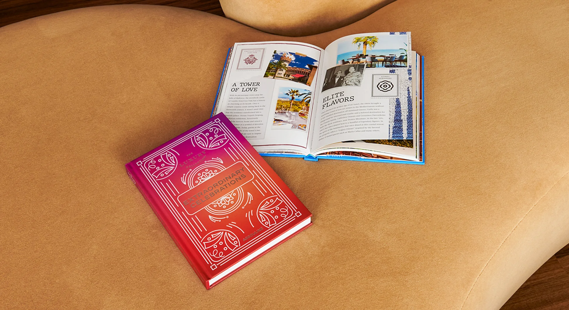 The Luxury Collection: Extraordinary Celebrations