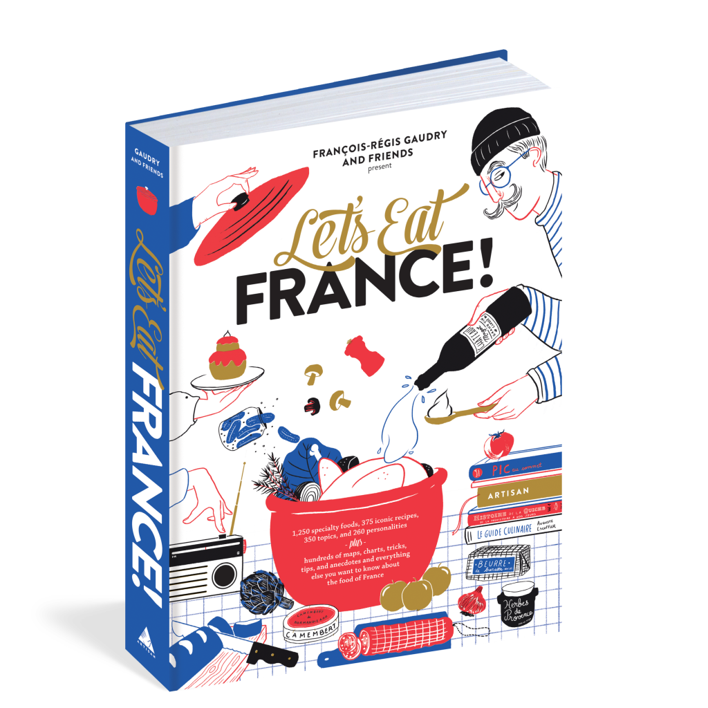 Let's Eat France Cookbook