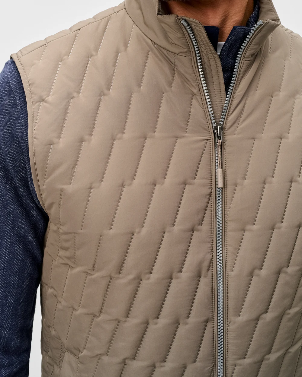 Belfry Quilted Puffer Vest